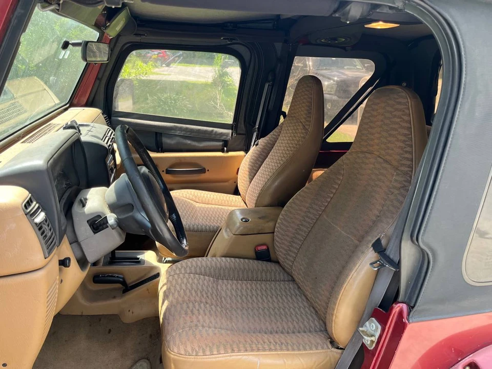 1998 Jeep TJ Wrangler - Image 3 of 5