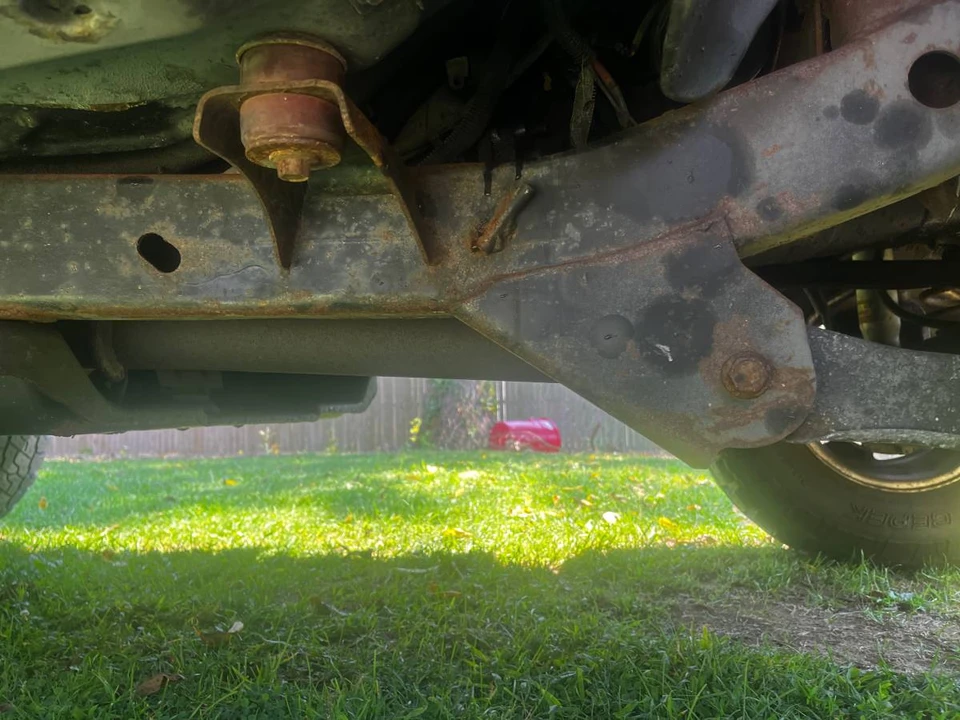 1998 Jeep TJ Wrangler - Image 21 of 22