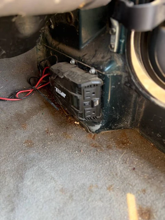 1998 Jeep TJ Wrangler - Image 8 of 9