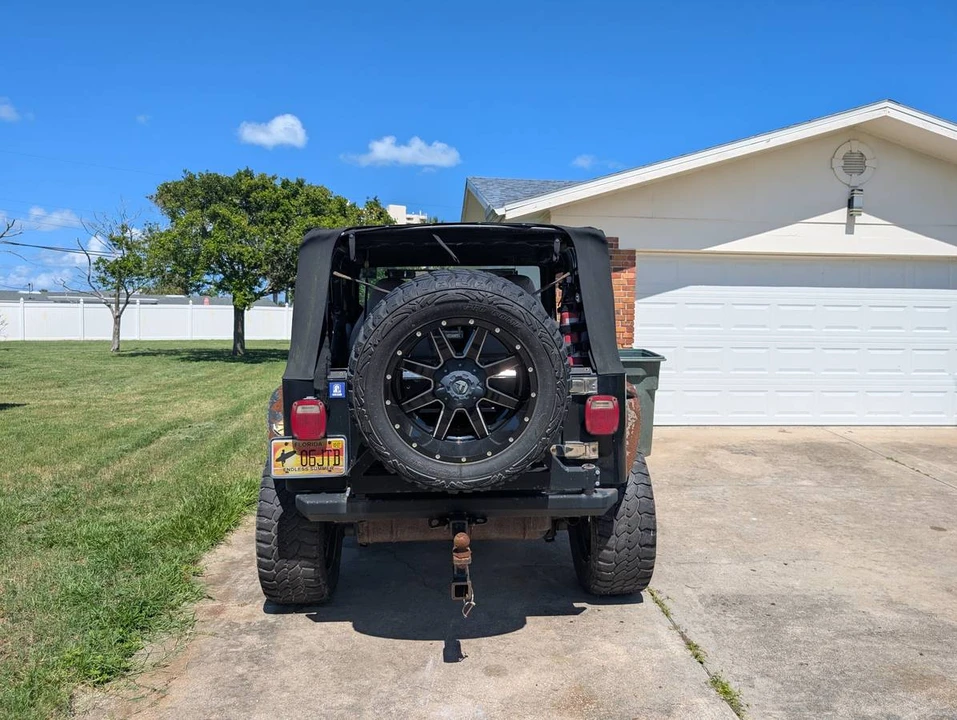 1998 Jeep TJ Wrangler - Image 6 of 7