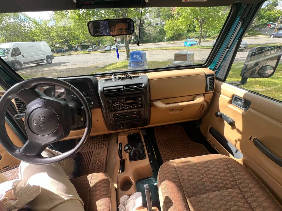 1998 Jeep TJ Wrangler - Image 10 of 10