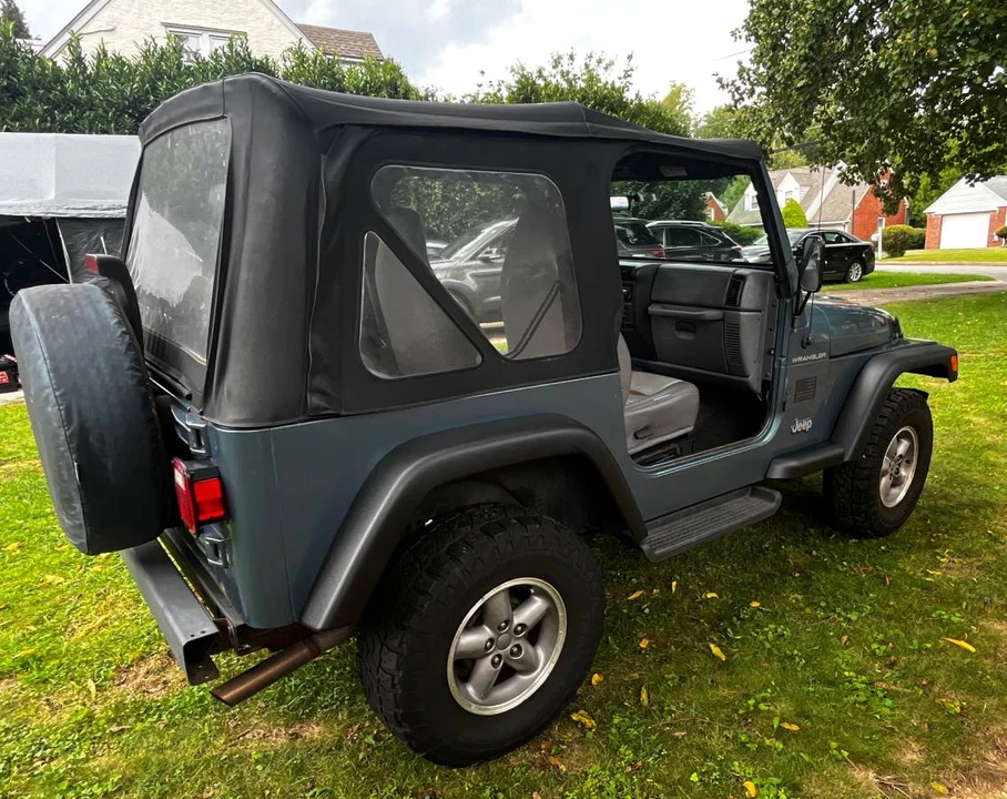 1998 Jeep TJ Wrangler - Image 13 of 22