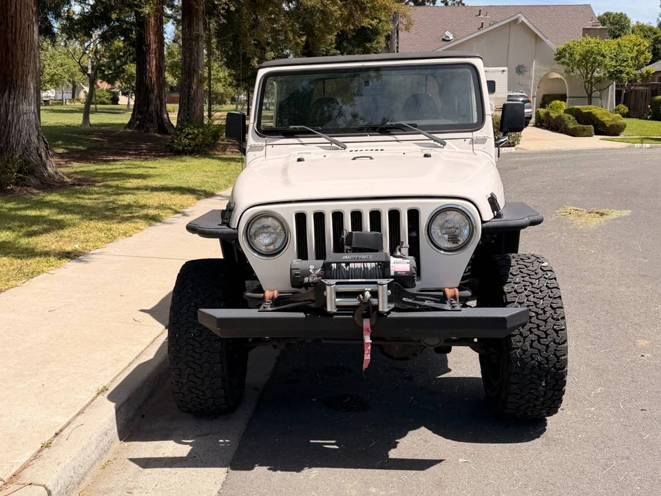 1998 Jeep TJ Wrangler - Image 2 of 8