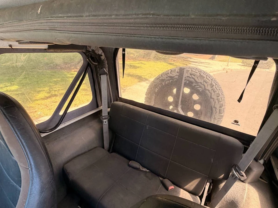 1998 Jeep TJ Wrangler - Image 7 of 8
