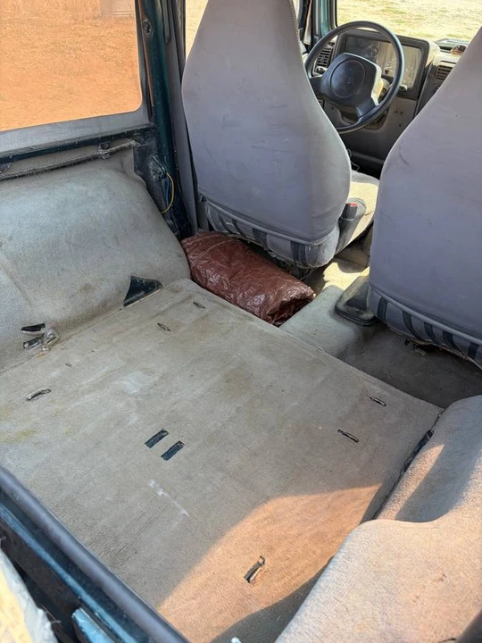 1998 Jeep TJ Wrangler - Image 7 of 9