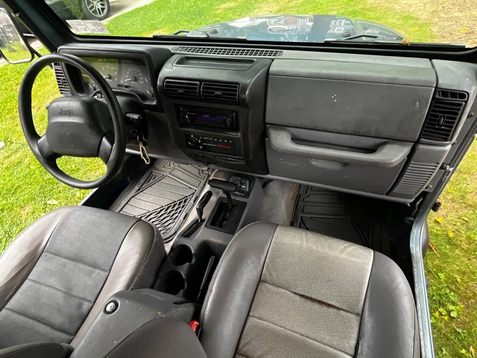 1998 Jeep TJ Wrangler - Image 9 of 22