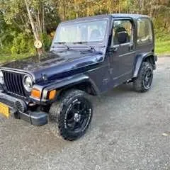 1998 Jeep Wrangler