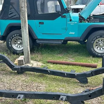 1998 Jeep Wrangler