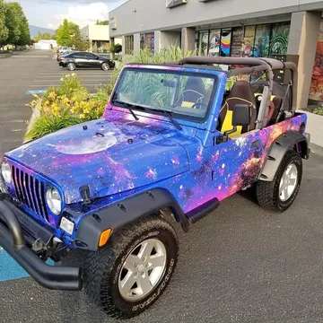 1998 Jeep Wrangler