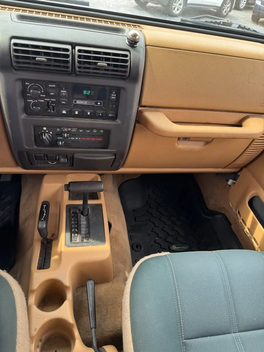 1998 Jeep TJ Wrangler - Image 15 of 20