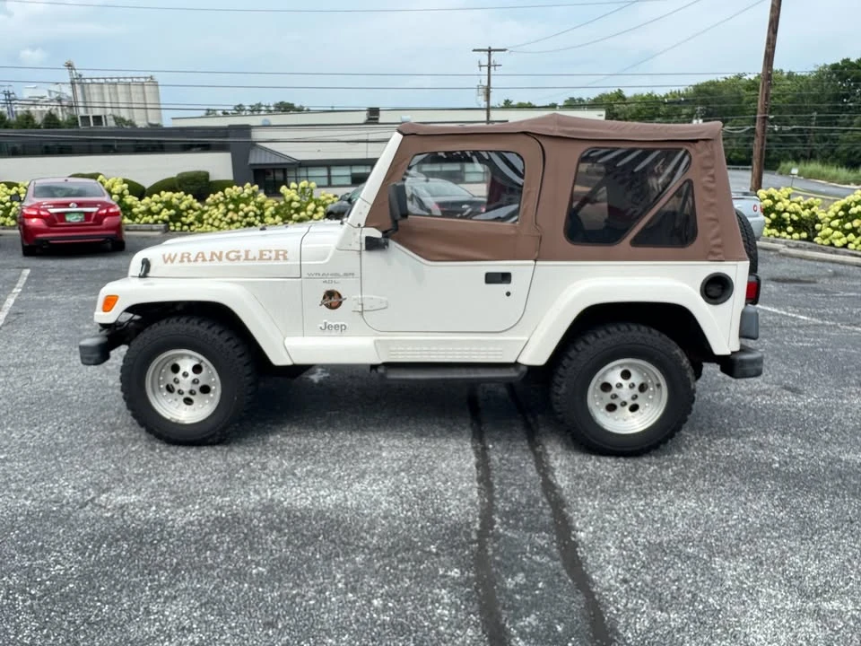 1998 Jeep TJ Wrangler - Image 5 of 20