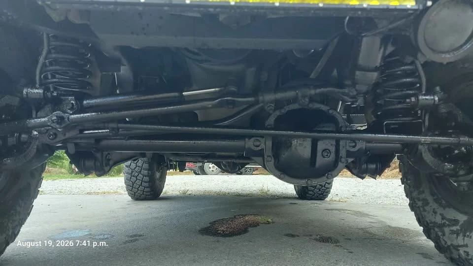 1998 Jeep TJ Wrangler - Image 6 of 7