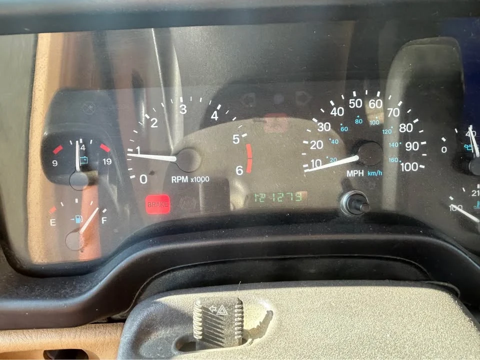 1998 Jeep TJ Wrangler - Image 11 of 12