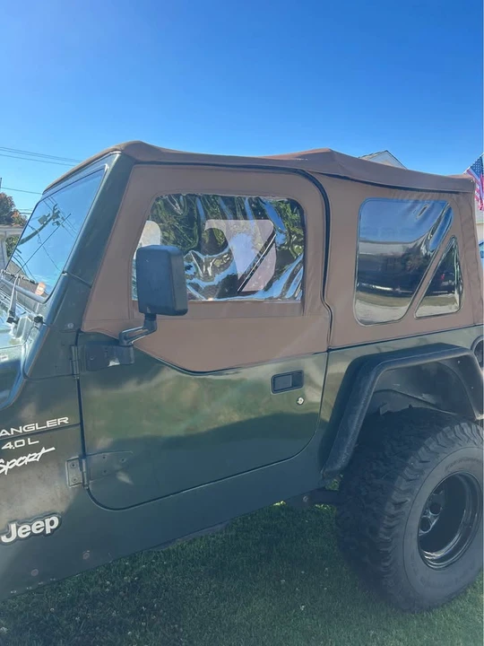 1998 Jeep TJ Wrangler - Image 10 of 12
