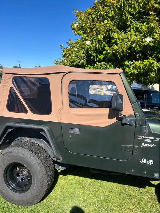1998 Jeep TJ Wrangler - Image 9 of 12