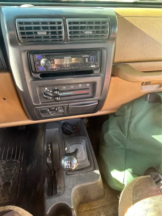 1998 Jeep TJ Wrangler - Image 12 of 12