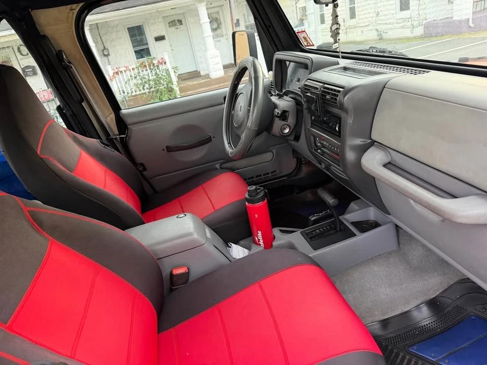 1998 Jeep TJ Wrangler - Image 3 of 7