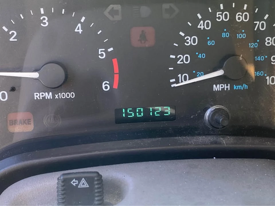 1998 Jeep TJ Wrangler - Image 12 of 12