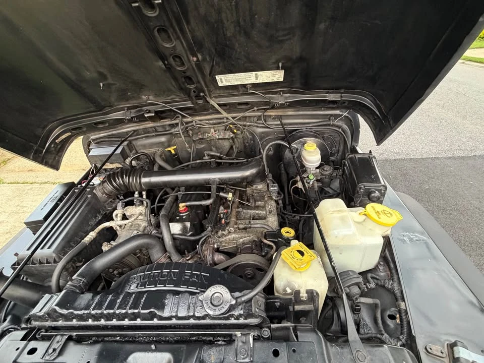 1998 Jeep TJ Wrangler - Image 7 of 7
