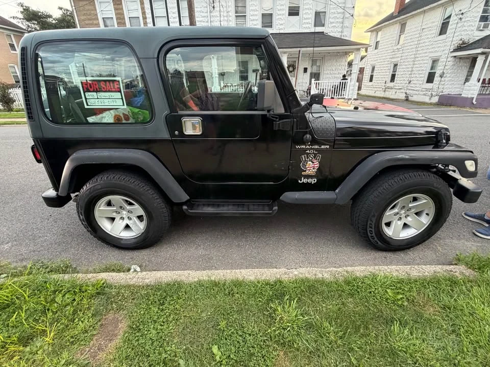 1998 Jeep TJ Wrangler - Image 4 of 7