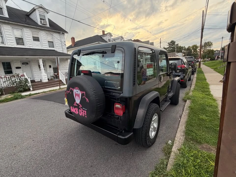 1998 Jeep TJ Wrangler - Image 5 of 7
