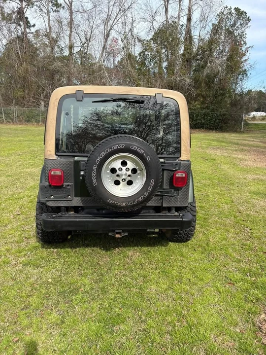 1998 Jeep TJ Wrangler - Image 2 of 6