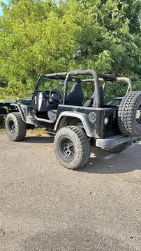 1998 Jeep Wrangler