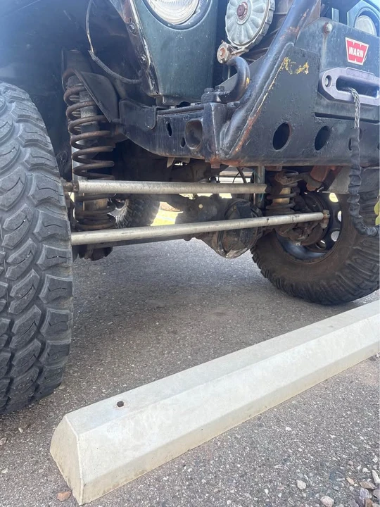 1998 Jeep TJ Wrangler - Image 7 of 8