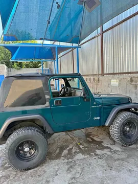 1998 Jeep Wrangler