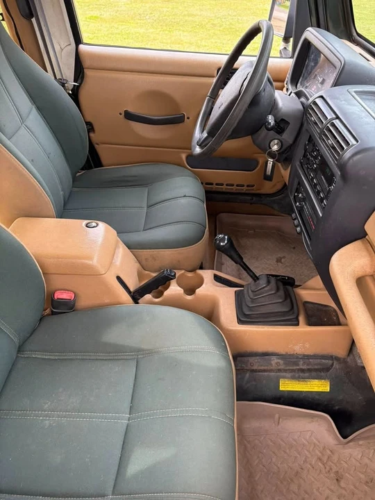 1998 Jeep TJ Wrangler - Image 6 of 6