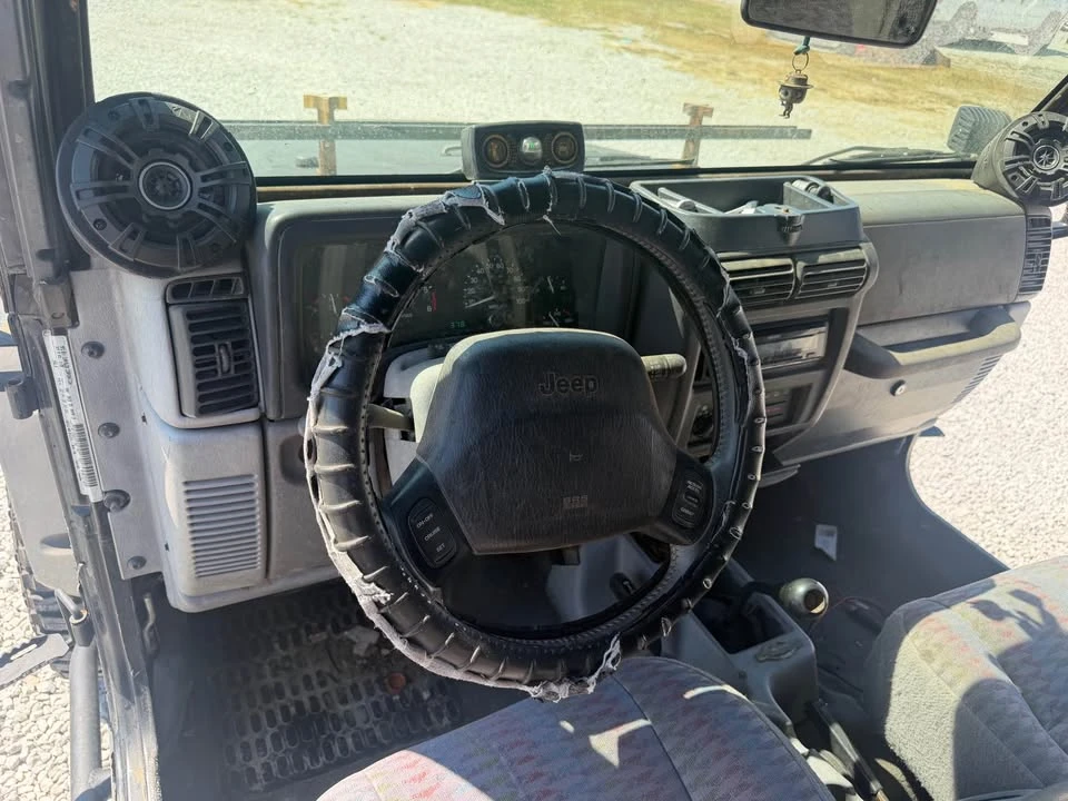 1998 Jeep TJ Wrangler - Image 8 of 9