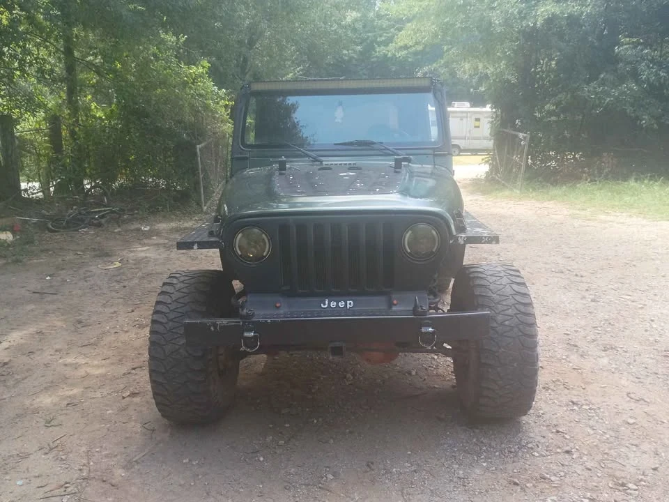 1998 Jeep TJ Wrangler - Image 2 of 5