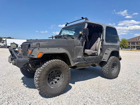 1998 Jeep Wrangler