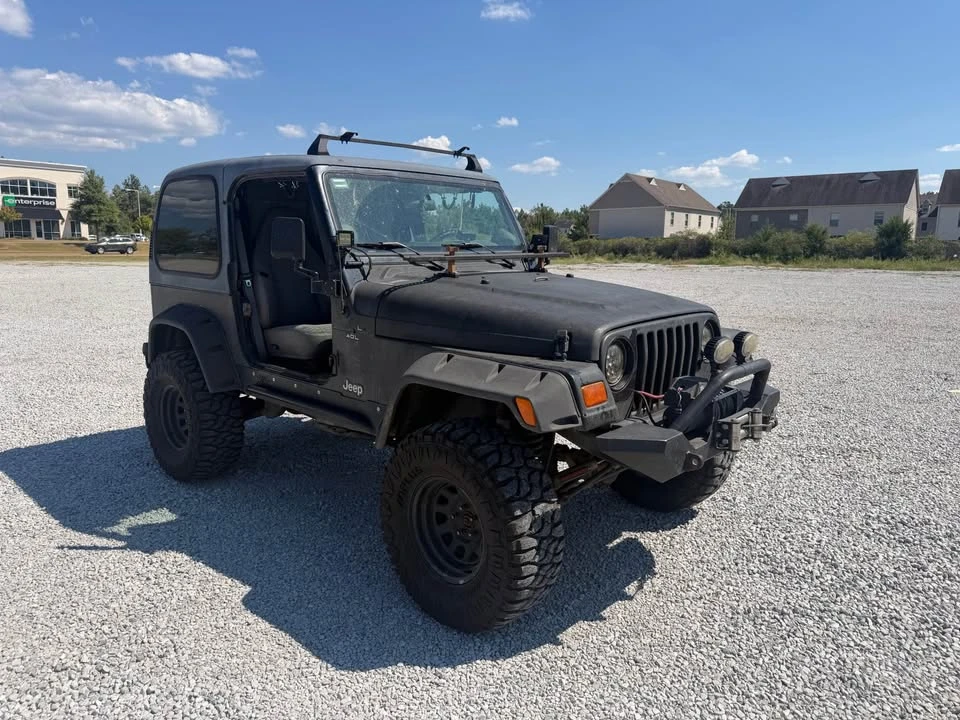 1998 Jeep TJ Wrangler - Image 5 of 9
