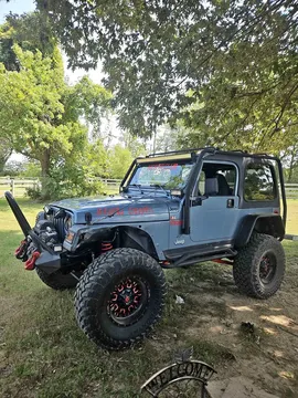 1998 Jeep Wrangler