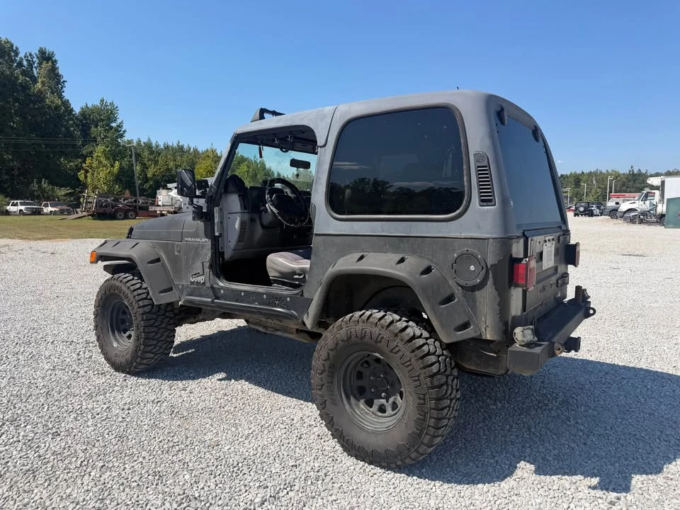 1998 Jeep TJ Wrangler - Image 2 of 9