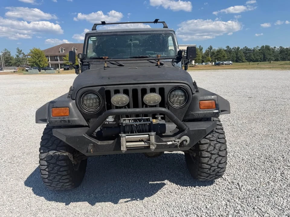 1998 Jeep TJ Wrangler - Image 3 of 9
