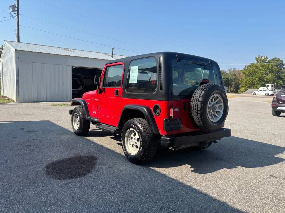 1998 Jeep TJ Wrangler - Image 6 of 18