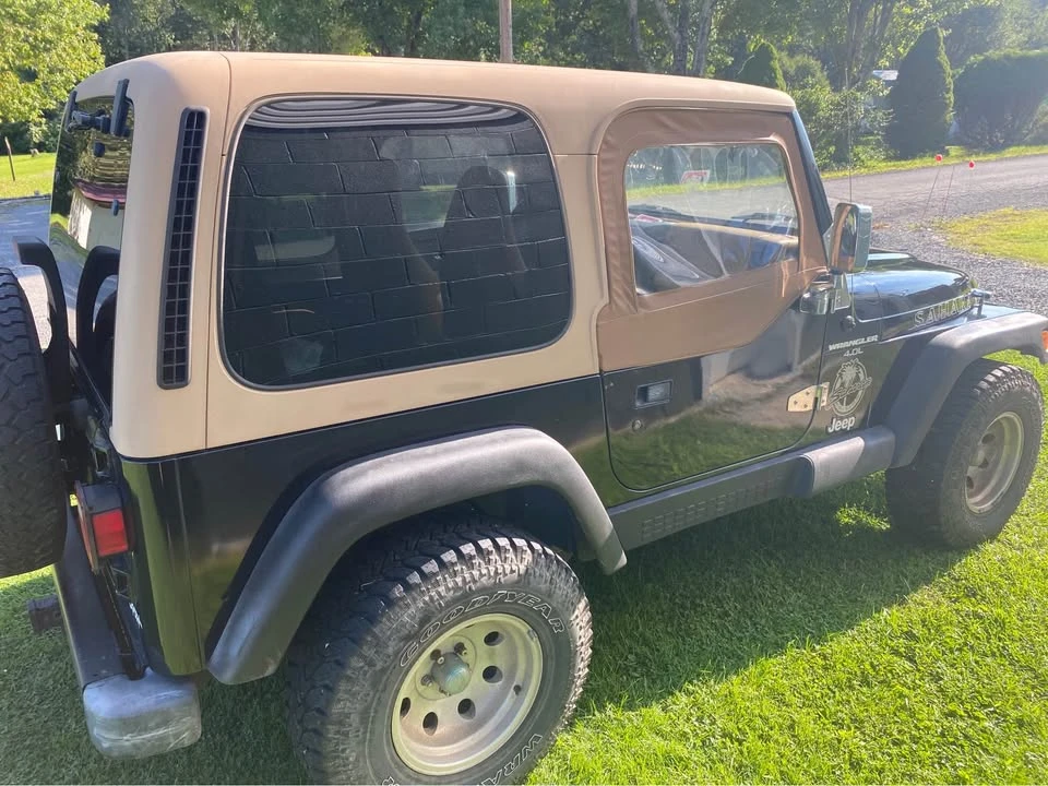 1998 Jeep TJ Wrangler - Image 3 of 12