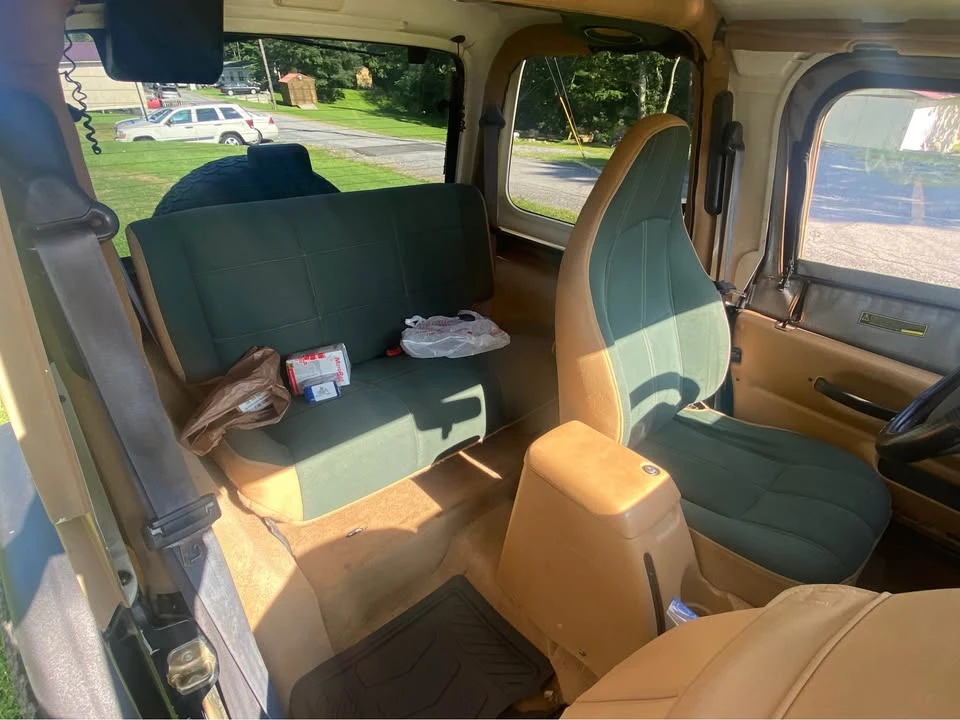 1998 Jeep TJ Wrangler - Image 11 of 12