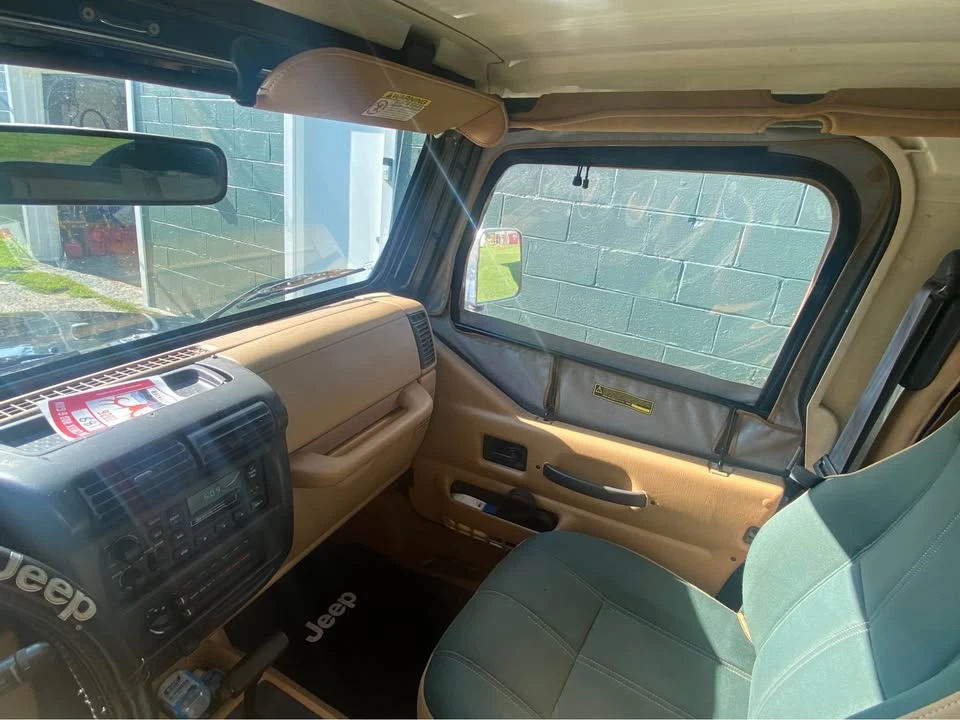 1998 Jeep TJ Wrangler - Image 9 of 12