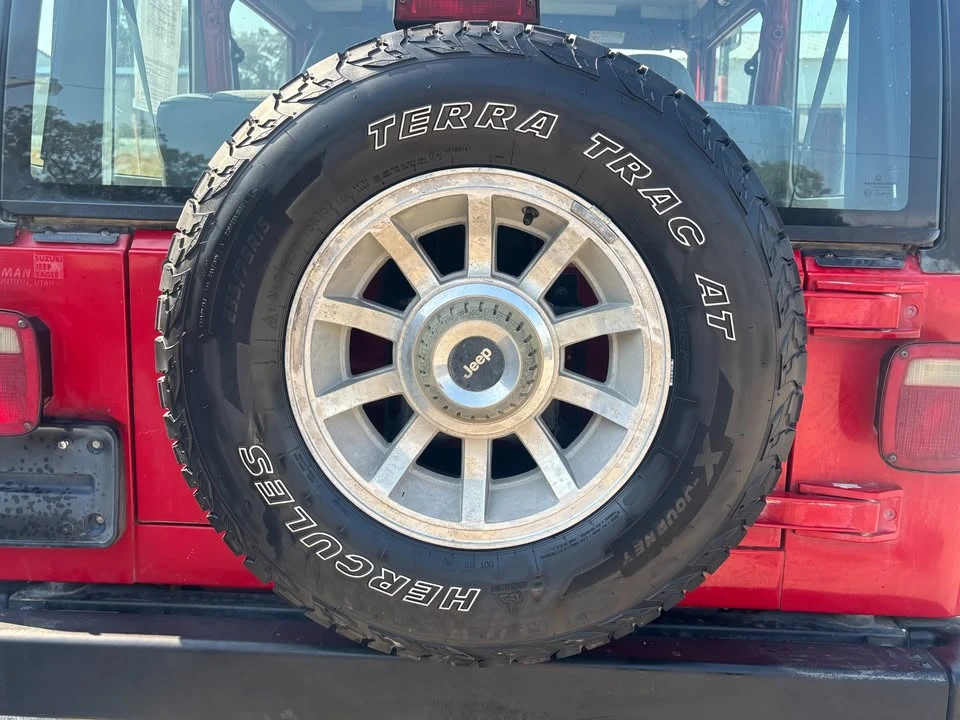 1998 Jeep TJ Wrangler - Image 7 of 18
