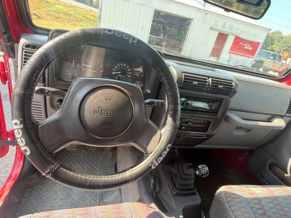 1998 Jeep TJ Wrangler - Image 13 of 18