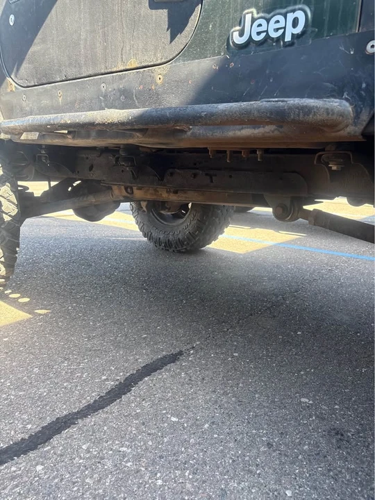 1998 Jeep TJ Wrangler - Image 6 of 8