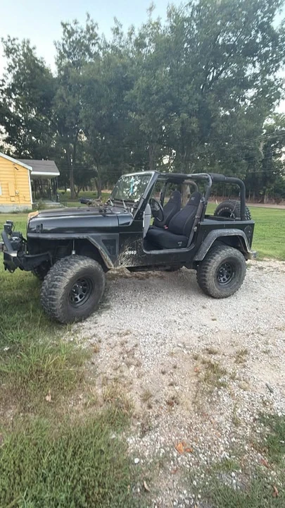 1998 Jeep TJ Wrangler - Image 2 of 5