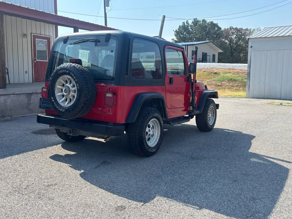 1998 Jeep TJ Wrangler - Image 4 of 18