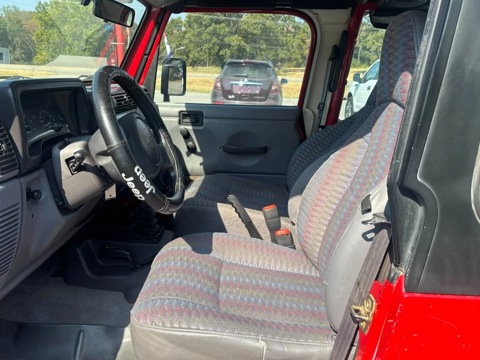 1998 Jeep TJ Wrangler - Image 9 of 18
