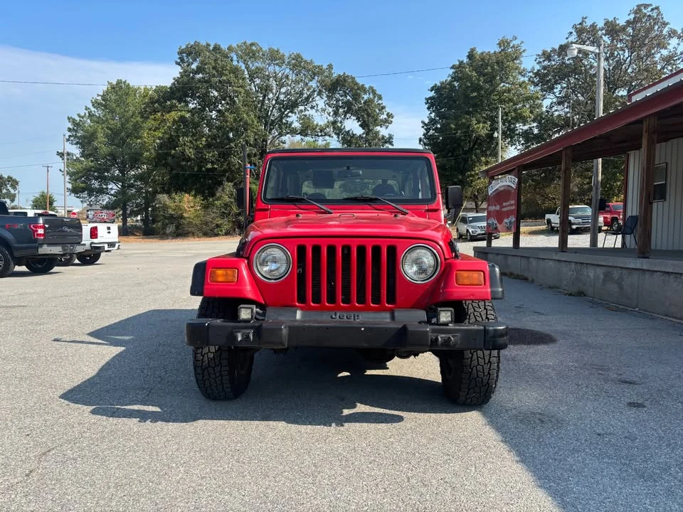 1998 Jeep TJ Wrangler - Image 2 of 18