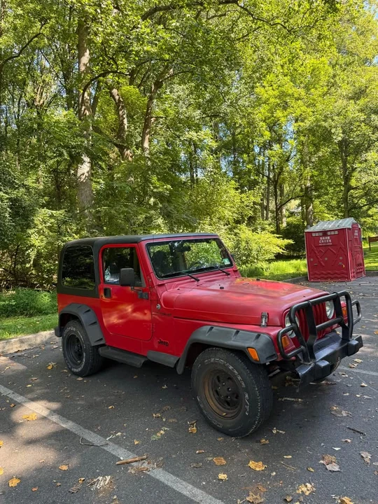 1998 Jeep TJ Wrangler - Image 2 of 8