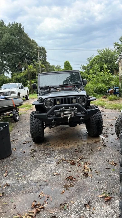 1998 Jeep TJ Wrangler - Image 5 of 5